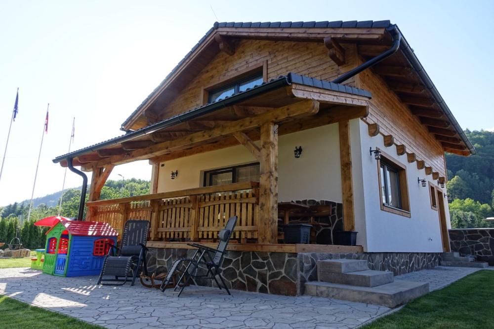 Chata Dumbier Bystrá Exterior foto